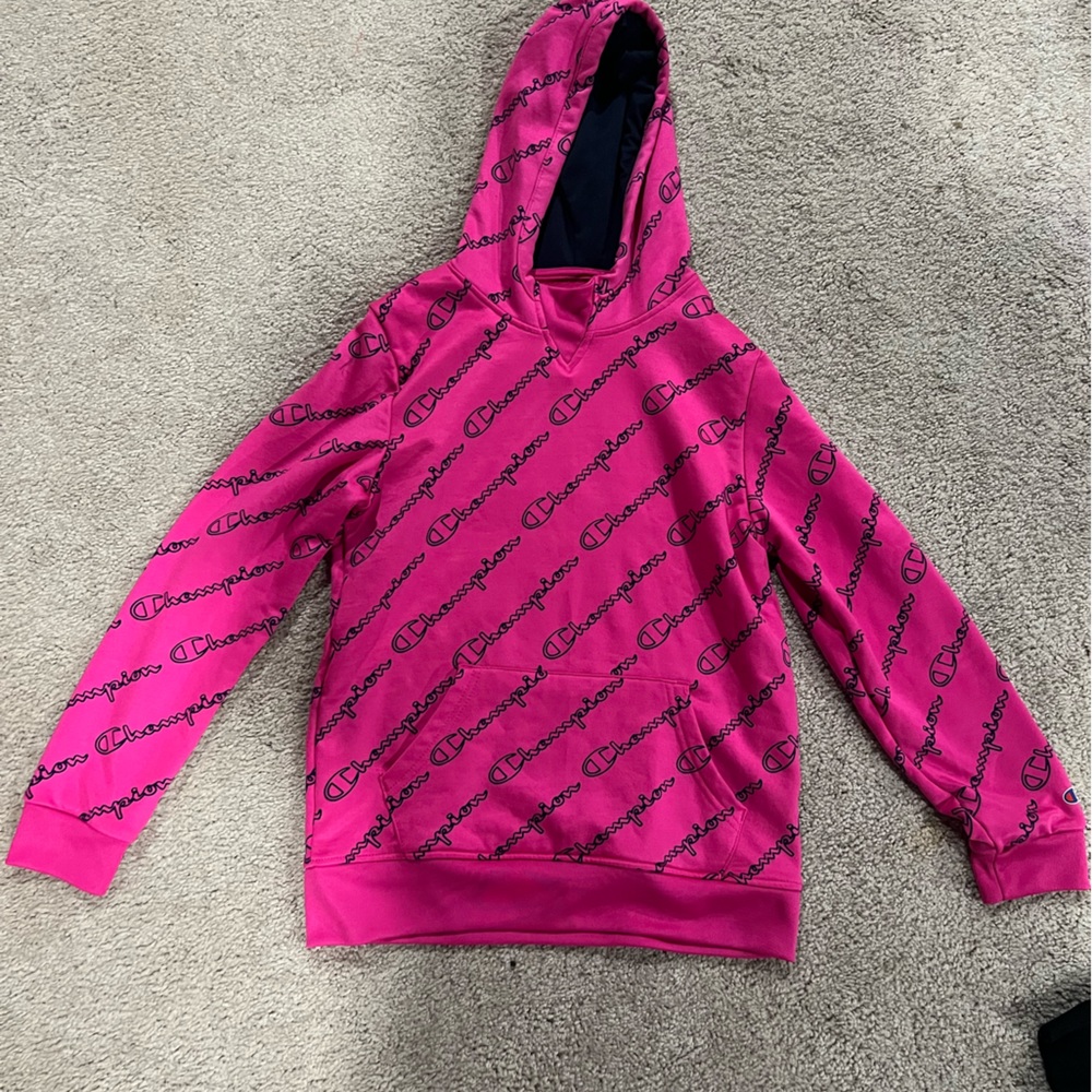 Champion hoodie